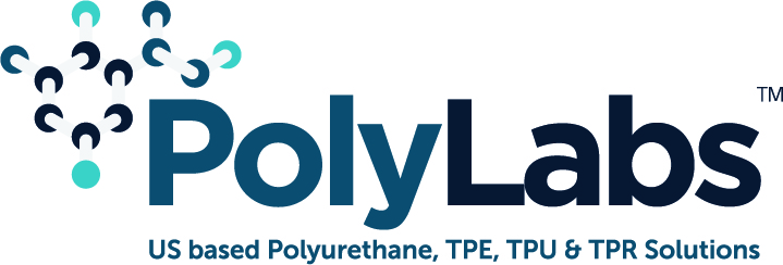 Poly Labs Logo with Tagline
