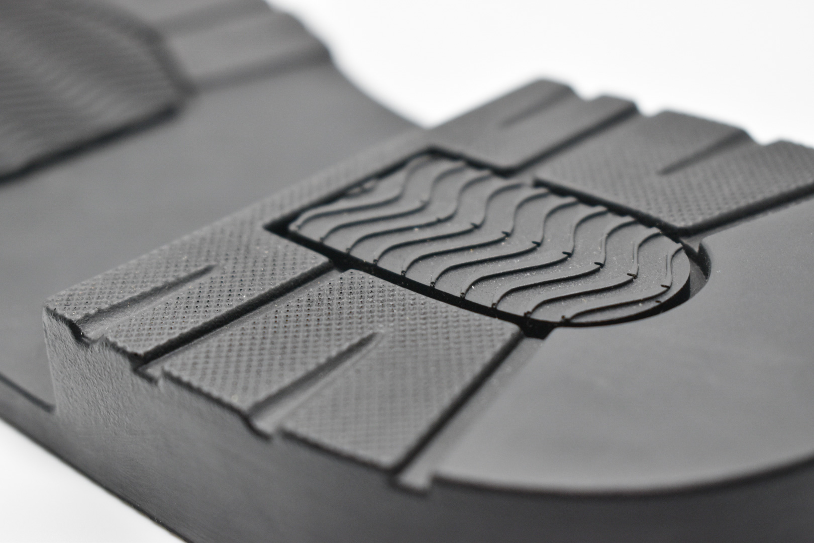 Footwear: Outsoles | Polymer Laboratories & Solutions | PU Elastomer