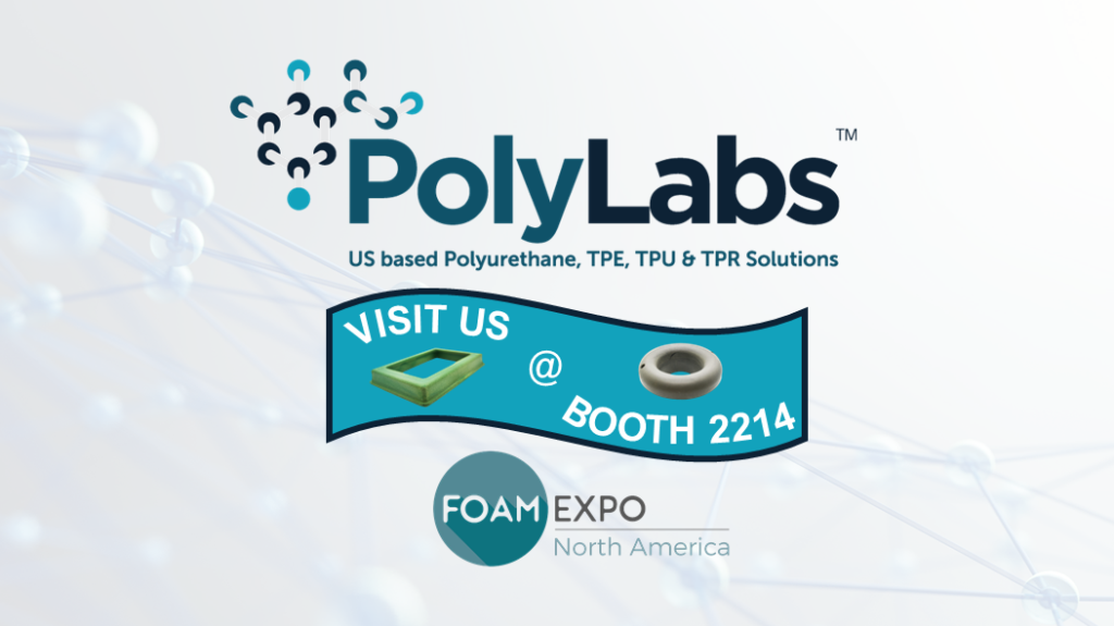 Poly Labs to Attend Foam Expo 2021