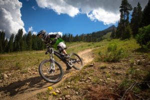 Bump Stops for Mountain Bikes