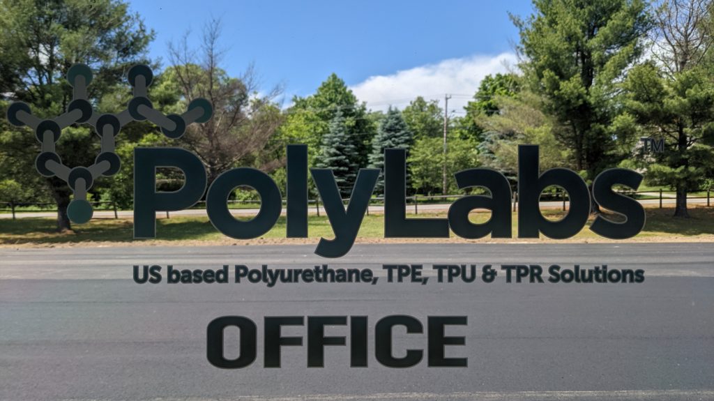 Poly Labs Facility Renovations After