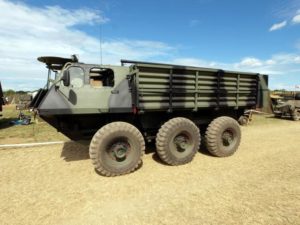 Polyurethane Bump Stops Jounce Bumpers for Military Vehicles