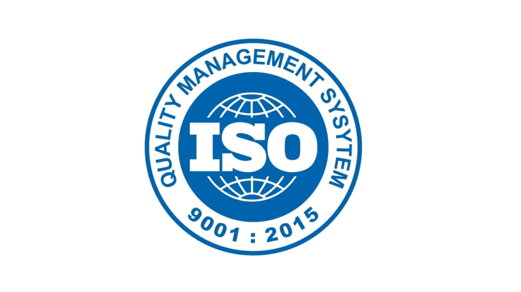 ISO 9001 Poly Labs