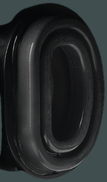 Military Headset Ear Cushions - Poly Labs