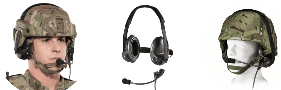 T5 Tactical Headset Ear Cushions