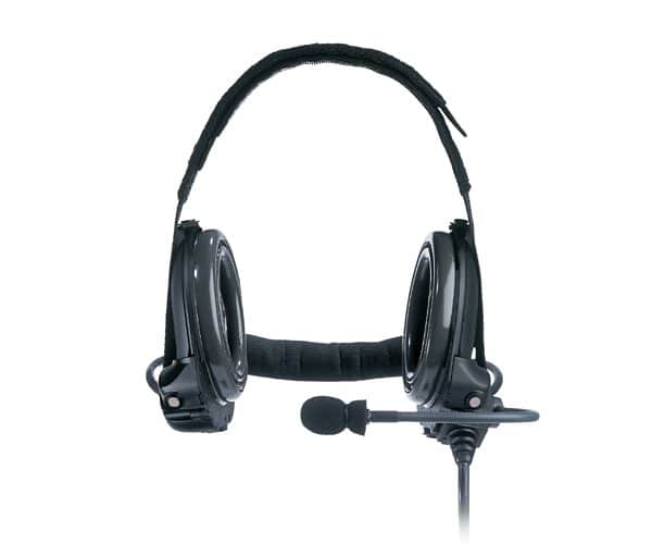 TTHS-2 TriPort Tactical Headset Ear Cushions