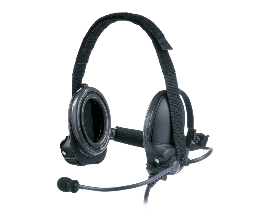 TriPort Tactical TTHS-2 Headset Ear Cushions