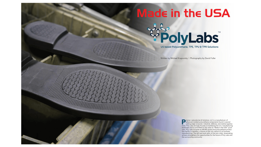 Poly Labs Feature LA Metro Magazine
